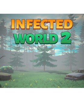 Infected World 2 Steam Key GLOBAL